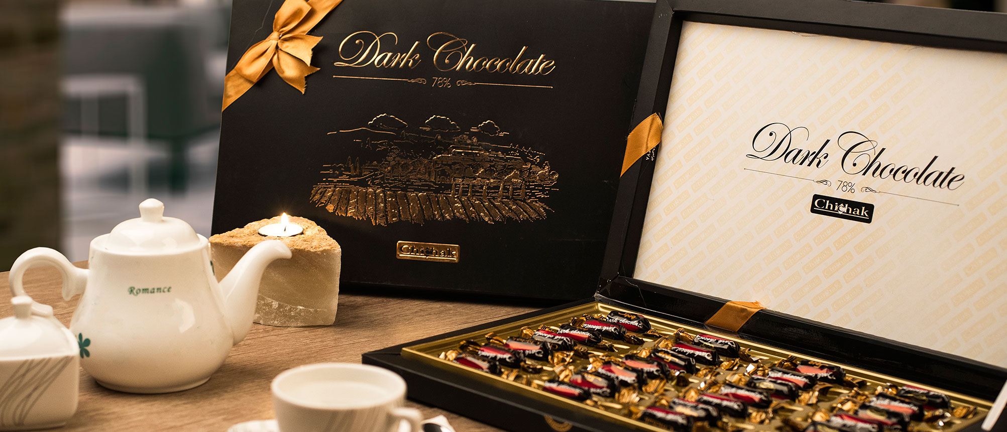 chichak | Chocolate and Cocoa Products | Iran Chocolate