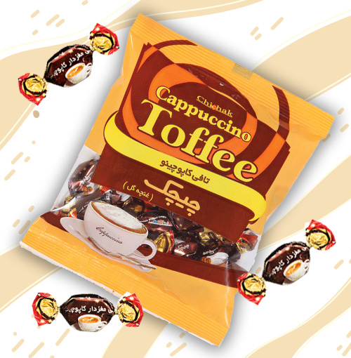 تافی کاپوچینو