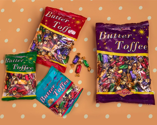 Butter Toffee