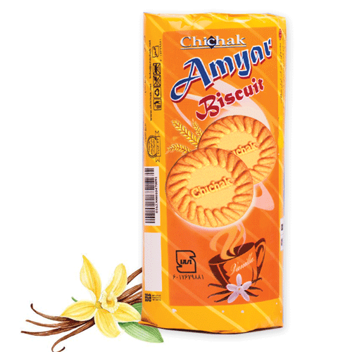 Amyar biscuit