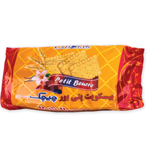 Poli Pack Entertainment Petit Beurre Biscuit