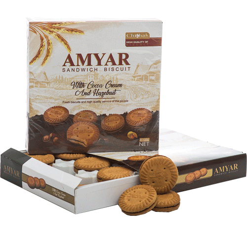 amyar biscuit crem