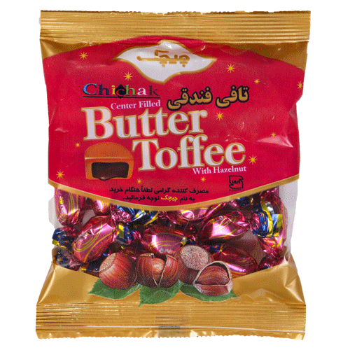 Butter Hazelnut Toffee