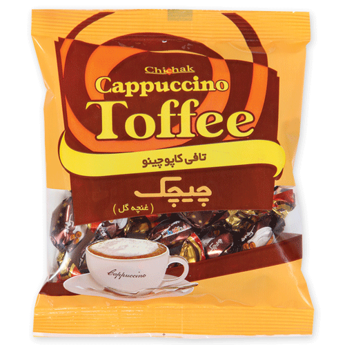 toffee cappuccino