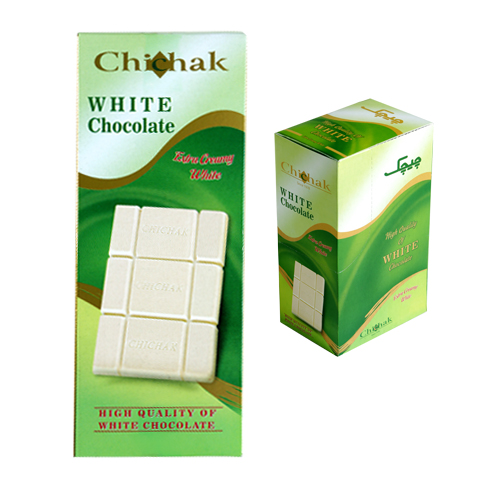  EXTRA creamy White chocolate