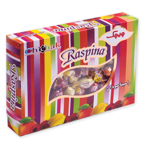 راسپینا میوه ای1کیلویی