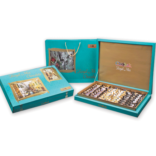 Gift Royal Mix Chocolate