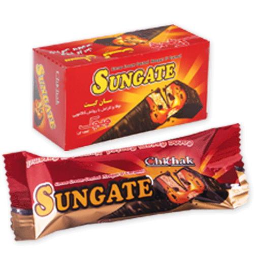 Sun gate chocolate