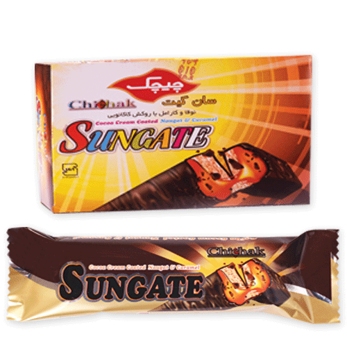 Sun gate chocolate