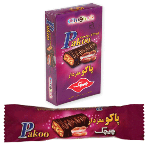 Gift Pakoo Chocolate