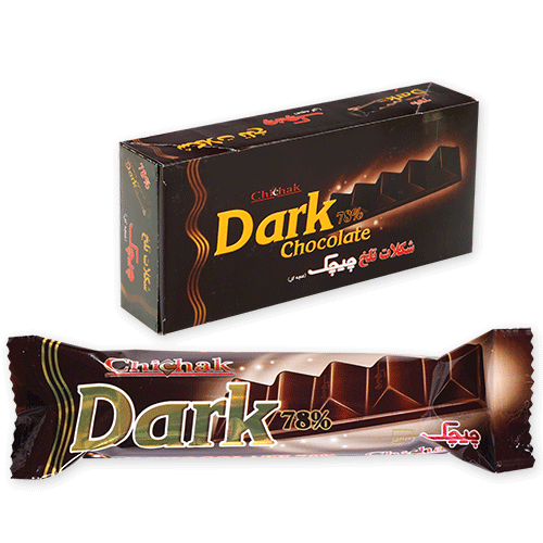 Step Dark Chocolate
